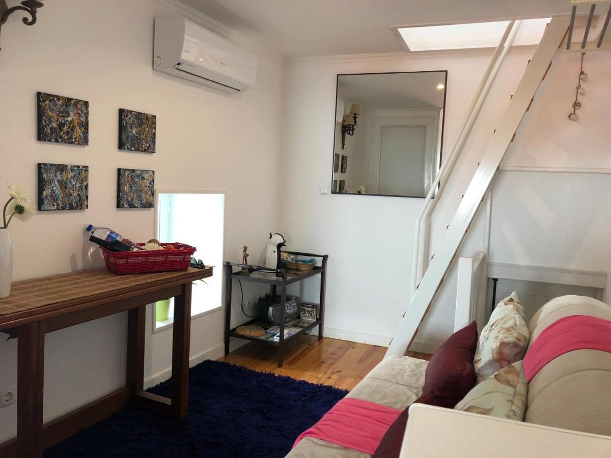 Alfama Apartment Lisbon Luaran gambar