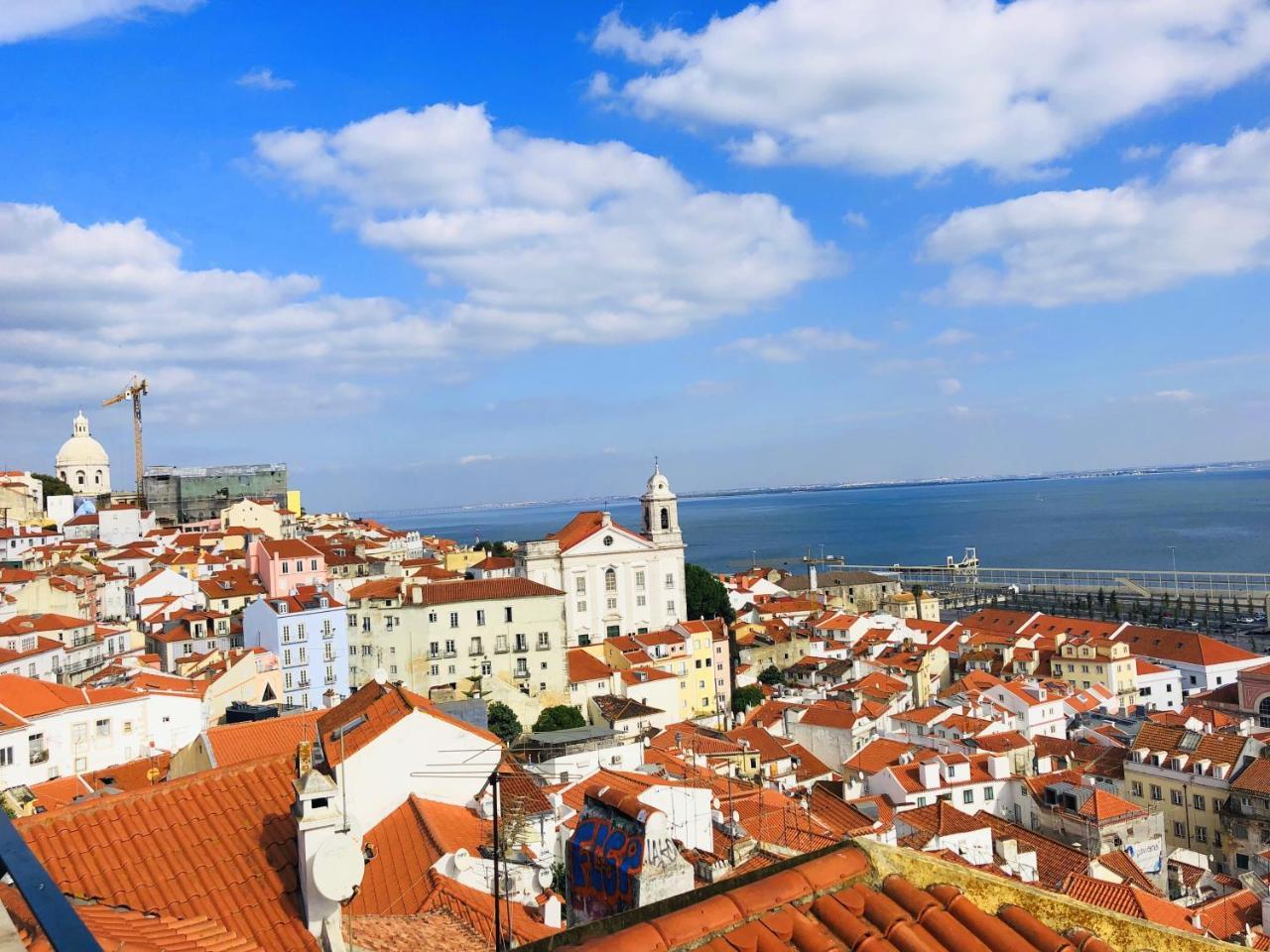 Alfama Apartment Lisbon Luaran gambar