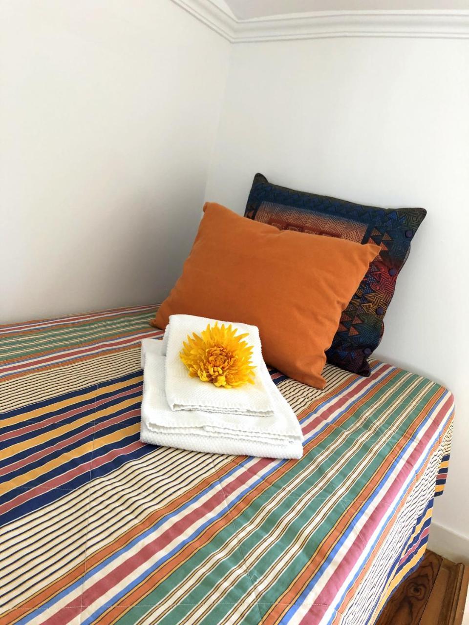 Alfama Apartment Lisbon Luaran gambar
